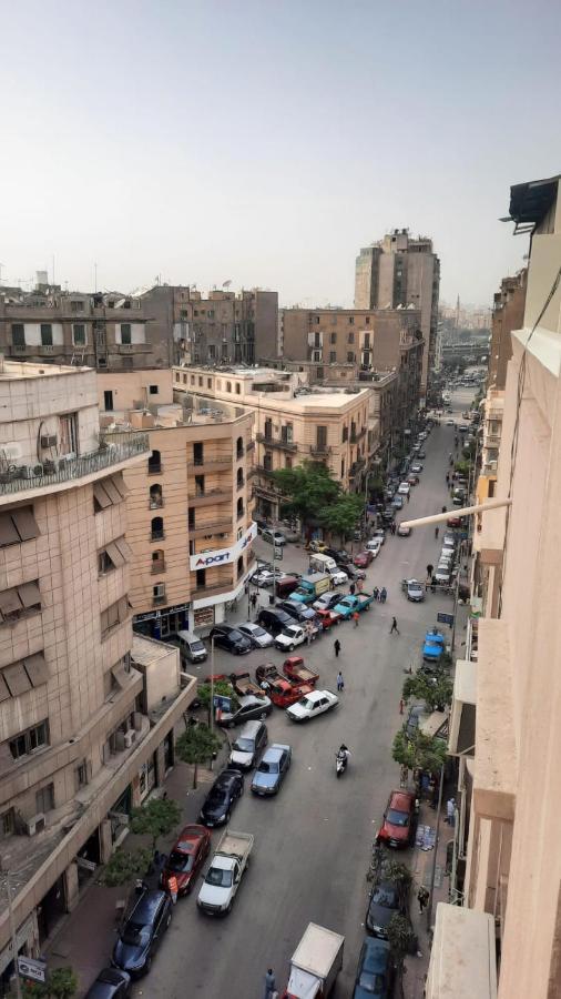 Happy Hostel Kahire Dış mekan fotoğraf